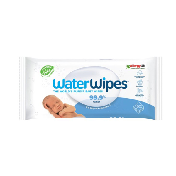 WaterWipes 4 Plus 1 Free WaterWipes 4 Plus 1 Free