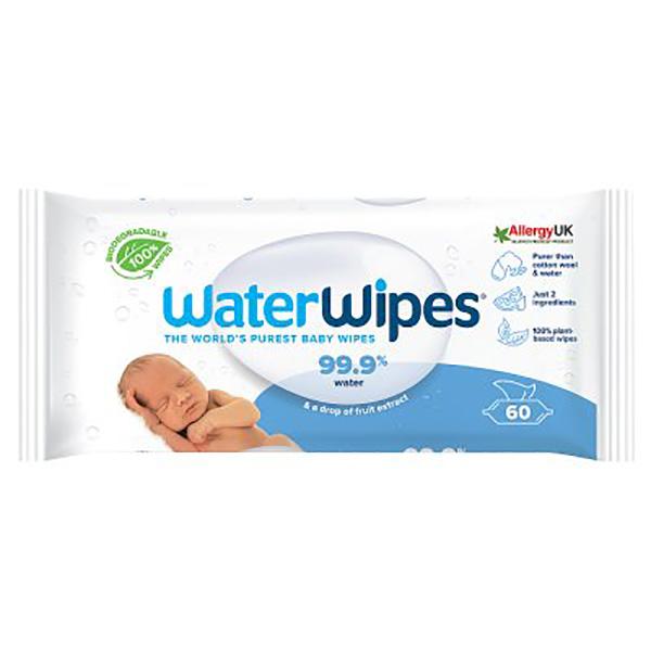 WaterWipes Biodegradable (60) WaterWipes Biodegradable (60)