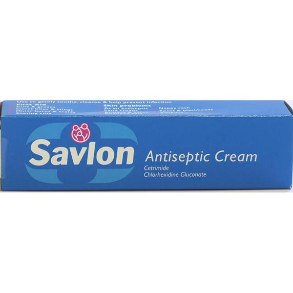 Savlon Antiseptic Cream Cream 15g Savlon Antiseptic Cream Cream 15g