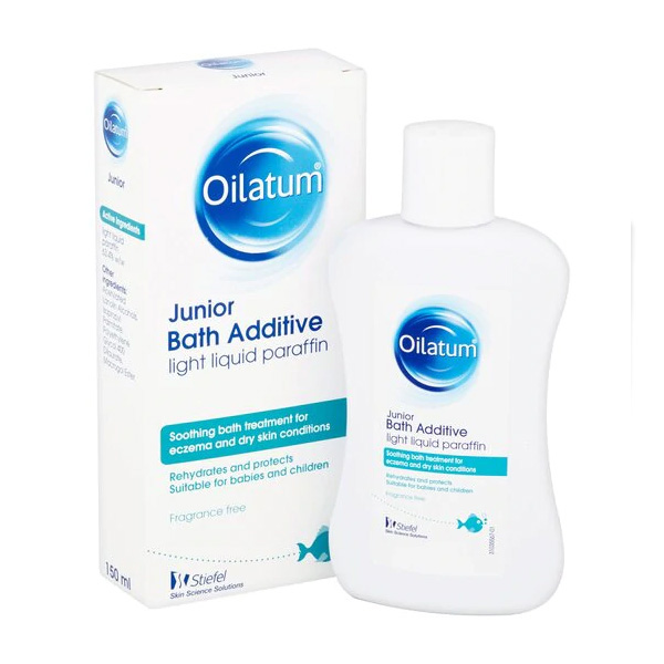 Oilatum Jr Liquid Bath 150ml