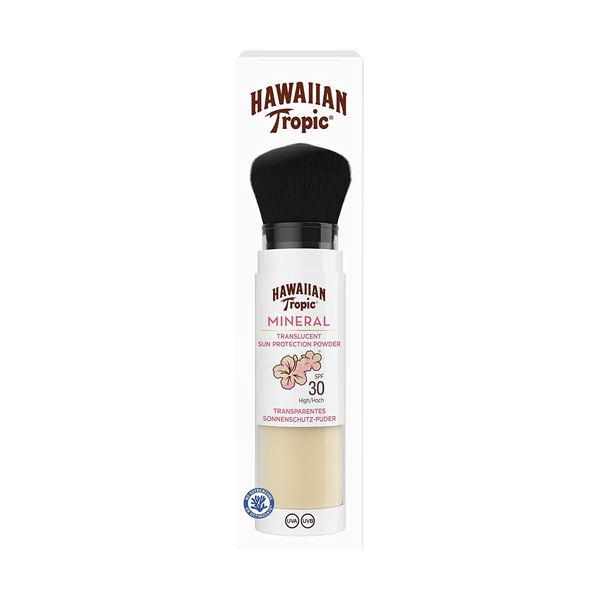 Hawaiian Tropic Mineral Brush Hawaiian Tropic Mineral Brush