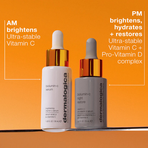 Dermalogica BioLumin-C & SPF Bundle Dermalogica BioLumin-C & SPF Bundle