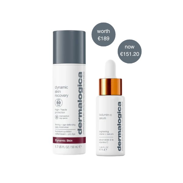 Dermalogica BioLumin-C & SPF Bundle Dermalogica BioLumin-C & SPF Bundle