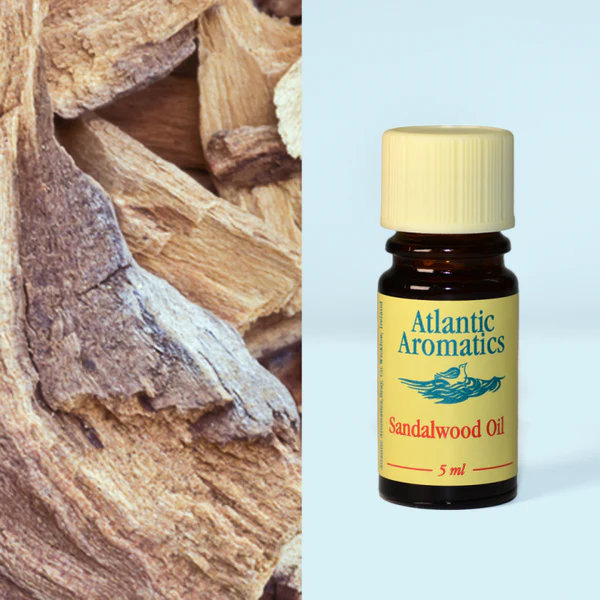Atlantic Aromatics Sandalwood Oil (Australia) 5ml
