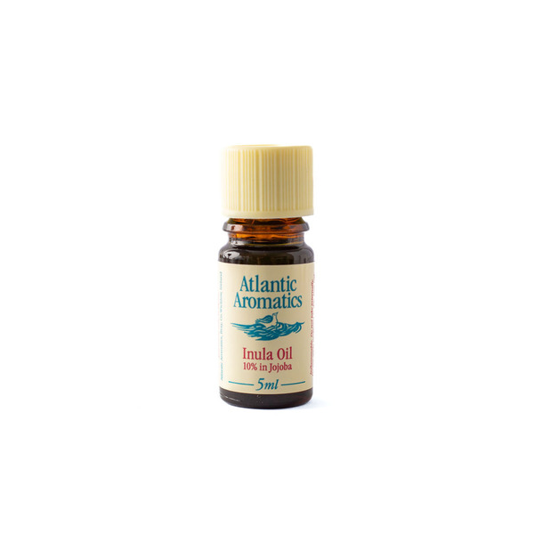 Atlantic Aromatics Original Inula Oil-10% In Jojoba Corsica (5 ml)
