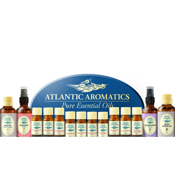 Atlantic Aromatics Jasmine Absolute - Egypt (2.5 Gr)