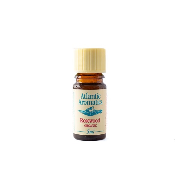 Atlantic Aromatics Rosewood Essential Oil 5ml