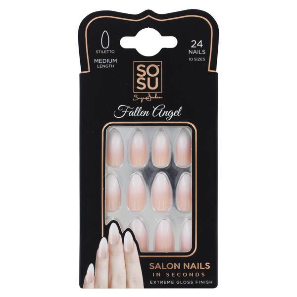 SOSU False Nails Fallen Angel (24) SOSU False Nails Fallen Angel (24)
