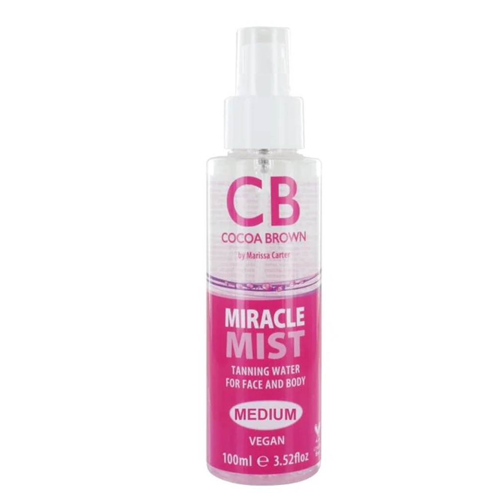 Cocoa Brown Miracle Mist Medium 100ml Cocoa Brown Miracle Mist Medium 100ml