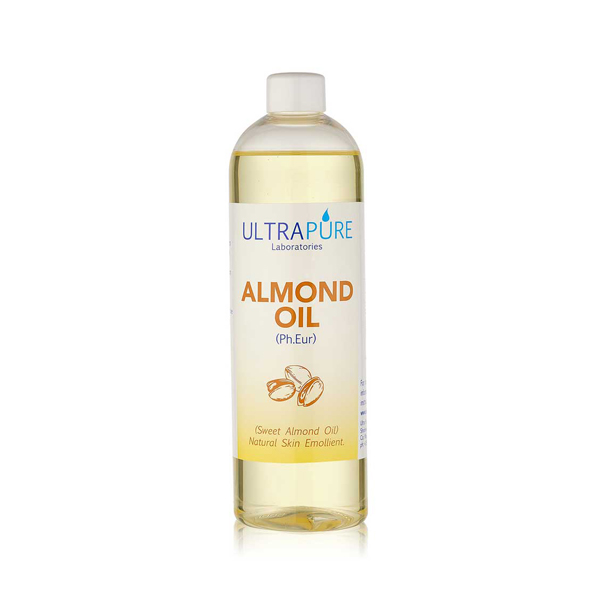 Ultrapure Almond Oil  500ml