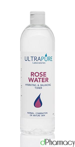 Ultrapure Rosewater 125Ml Ultrapure Rosewater 125Ml