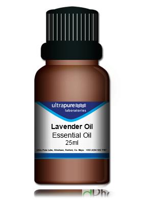 Ultrapure Lavender Oil 25ml Ultrapure Lavender Oil 25ml