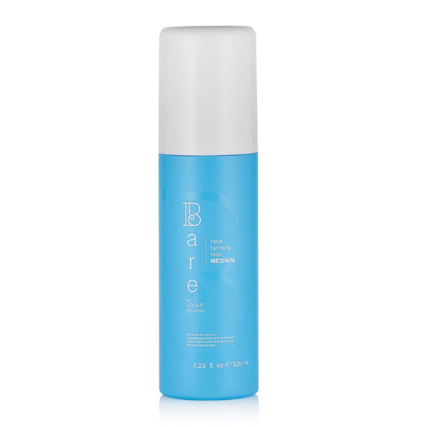 Bare By Vogue Face Tanning Mist Medium 125ml Bare By Vogue Face Tanning Mist Medium 125ml