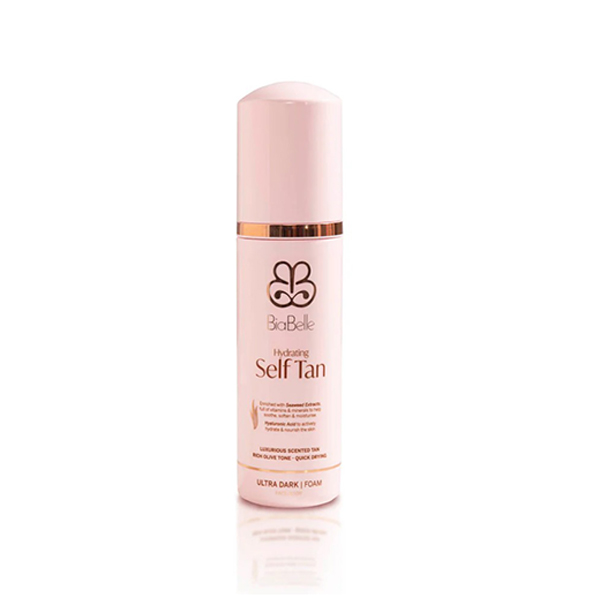 BiaBelle Foam Tan Ultra Dark Travel Size 50ml BiaBelle Foam Tan Ultra Dark Travel Size 50ml