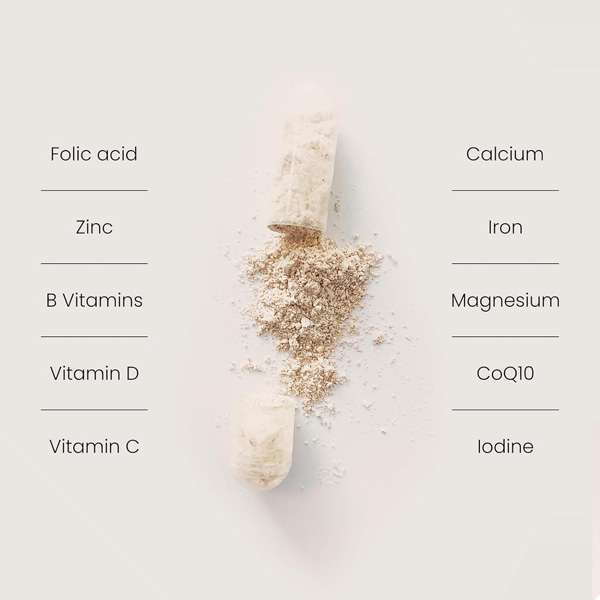 Proceive Pregnancy T1 60 Capsules Proceive Pregnancy T1 60 Capsules