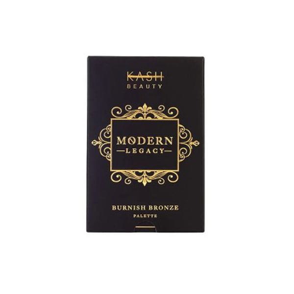KASH Beauty Palette Modern Legacy Burnish Bronze Palette KASH Beauty Palette Modern Legacy Burnish Bronze Palette