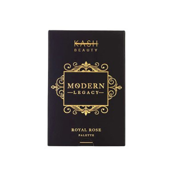 KASH Beauty Palette Modern Legacy Royal Rose Palette KASH Beauty Palette Modern Legacy Royal Rose Palette