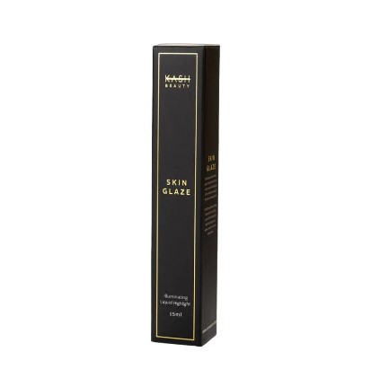 KASH Beauty Skin Glaze Liquid Highlighter - Gold Beam KASH Beauty Skin Glaze Liquid Highlighter - Gold Beam