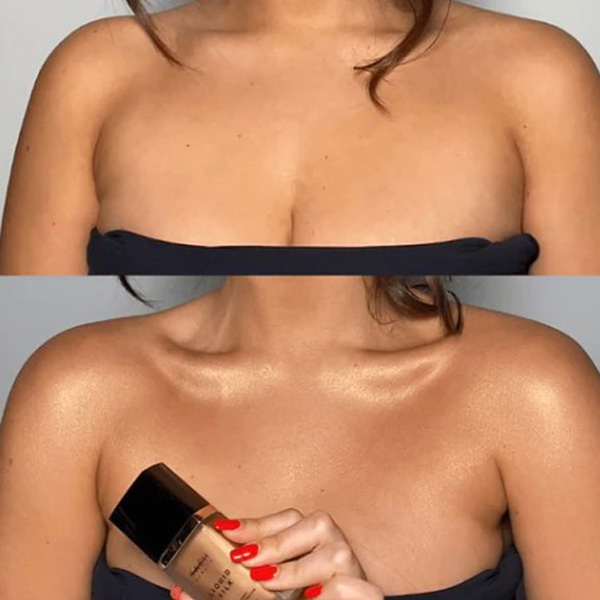 KASH Beauty Liquid Silk Gold Drop KASH Beauty Liquid Silk Gold Drop