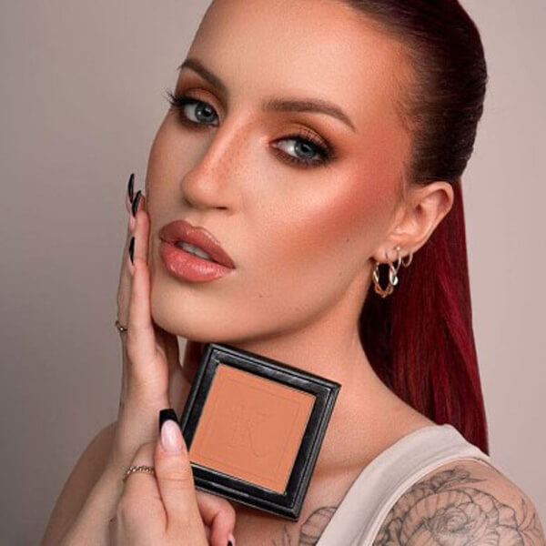 KASH Beauty Bronze Sculpt Powder Sun Light