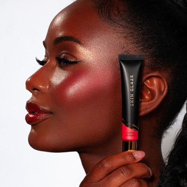 KASH Beauty Skin Glaze Sinful Summer KASH Beauty Skin Glaze Sinful Summer