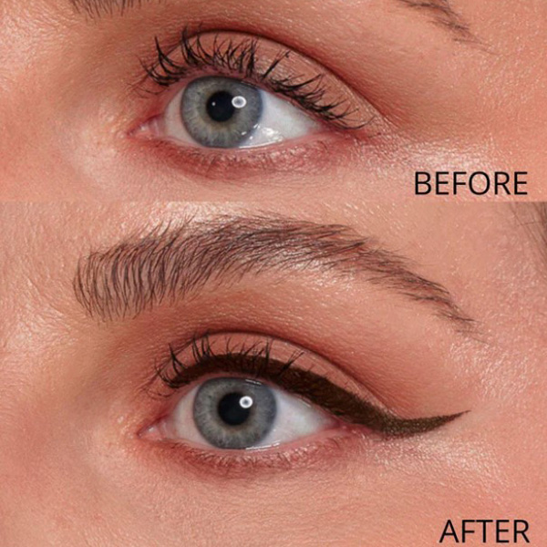 KASH Beauty Duoflex Precision Liner Brown KASH Beauty Duoflex Precision Liner Brown