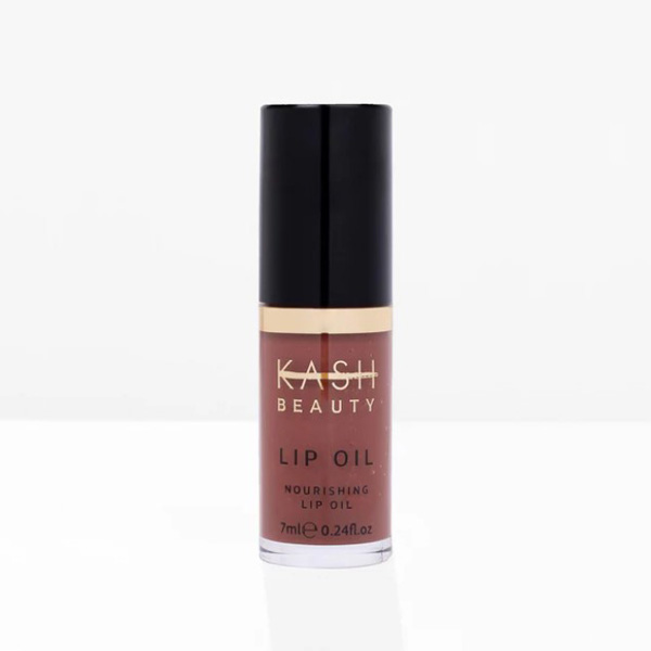 KASH Beauty Lip Oil Hey Honey KASH Beauty Lip Oil Hey Honey