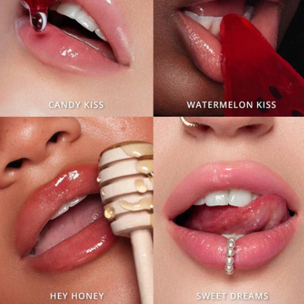 KASH Beauty Lip Oil Sweet Dreams