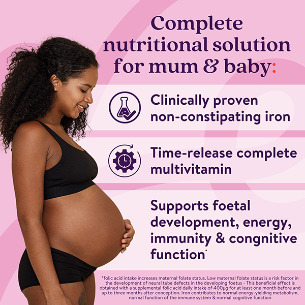 Active Iron Pregnancy Capsules Active Iron Pregnancy Capsules