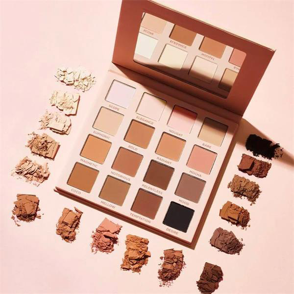 SOSU All Matte Everything Eyeshadow Palette SOSU All Matte Everything Eyeshadow Palette