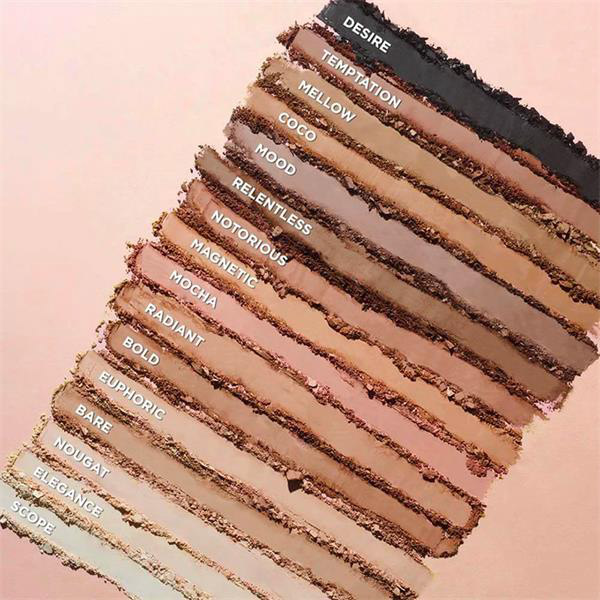 SOSU All Matte Everything Eyeshadow Palette SOSU All Matte Everything Eyeshadow Palette