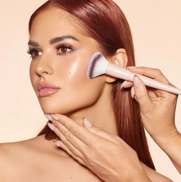 SOSU Nude Premium Brush Collection Face Set
