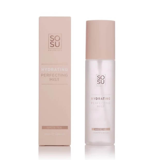 SOSU Hydrating Perfecting Mist White Tea SOSU Hydrating Perfecting Mist White Tea