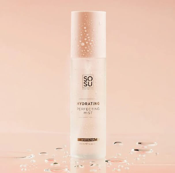 SOSU Hydrating Perfecting Mist White Tea SOSU Hydrating Perfecting Mist White Tea