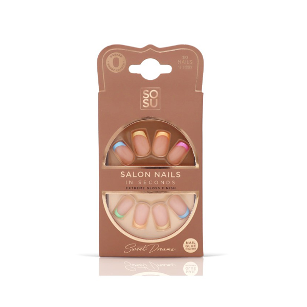 SOSU False Nail Sweet Dreams