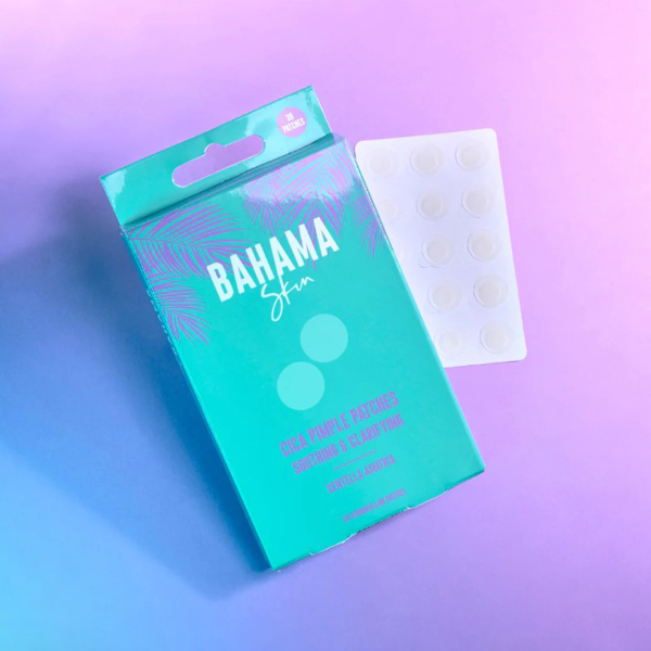 Bahama Skin Cica Pimple Patches