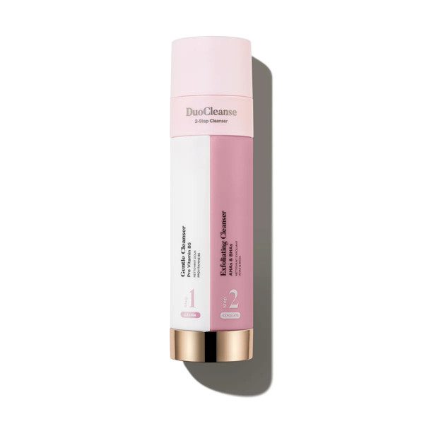 Sculpted by Aimee Connolly DuoCleanse Cleanse & Exfoliate Cleanser 200ml Sculpted by Aimee Connolly DuoCleanse Cleanse & Exfoliate Cleanser 200ml
