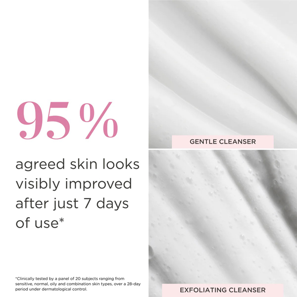 Sculpted by Aimee Connolly DuoCleanse Cleanse & Exfoliate Cleanser Sculpted by Aimee Connolly DuoCleanse Cleanse & Exfoliate Cleanser