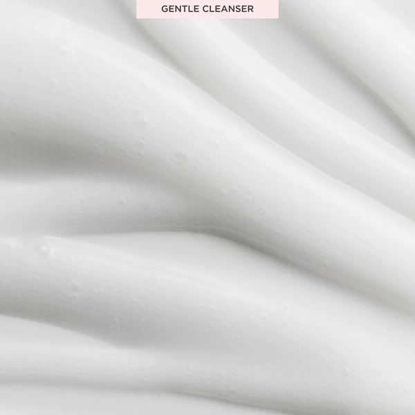 Sculpted by Aimee Connolly DuoCleanse Gentle Cleanser texture swatch Sculpted by Aimee Connolly DuoCleanse Gentle Cleanser texture swatch