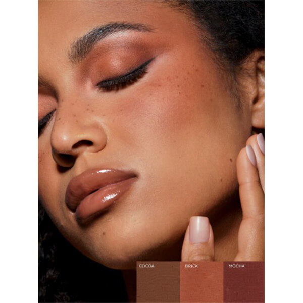 SOSU Matte Eyeshadow Palette Warm SOSU Matte Eyeshadow Palette Warm
