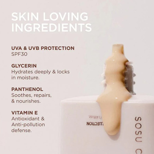 SOSU Underwear Hydrating Base