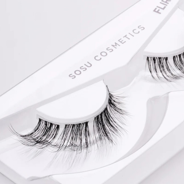 SOSU Fox Eye Lashes - Flirty SOSU Fox Eye Lashes - Flirty