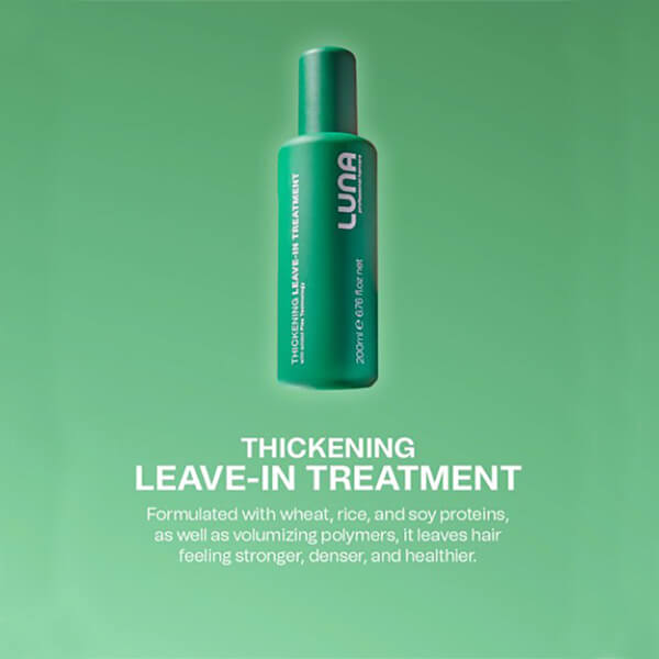 Luna Full Force Thickening Haircare Set Luna Full Force Thickening Haircare Set