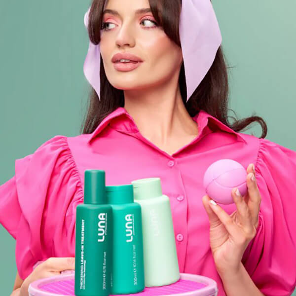 Luna Full Force Thickening Haircare Set Luna Full Force Thickening Haircare Set