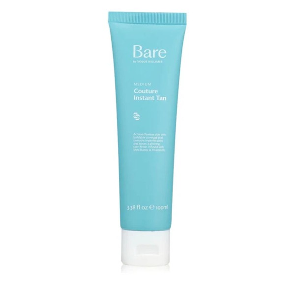 Bare By Vogue Medium Couture Instant Tan 100ml
