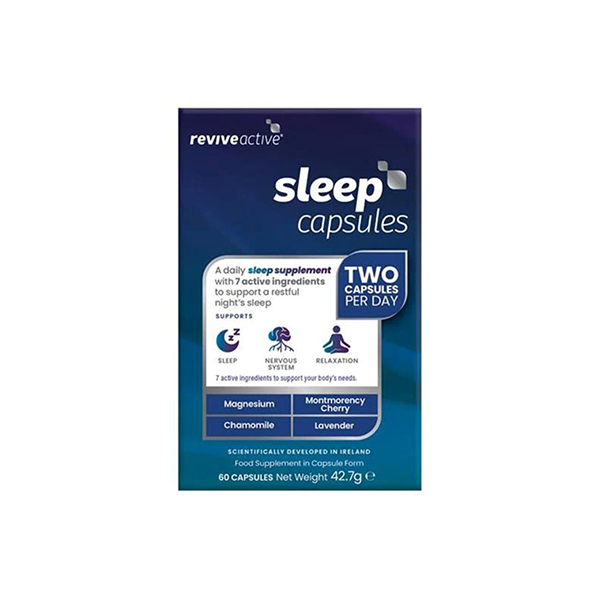 Revive Active Sleep Capsules (60)