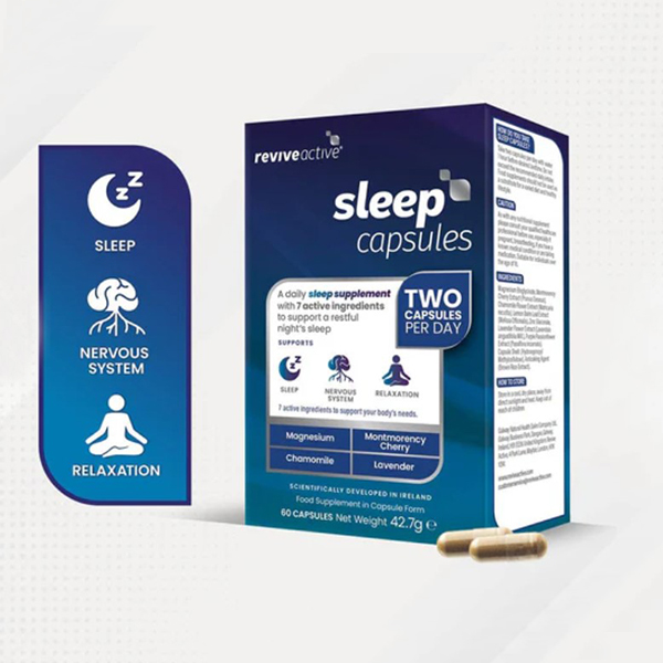 Revive Active Sleep Capsules (60)