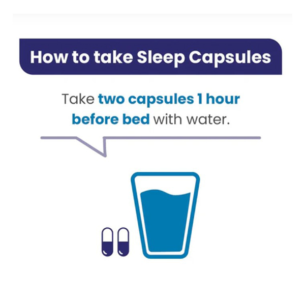 Revive Active Sleep Capsules (60)