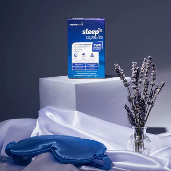 Revive Active Sleep Capsules (60)