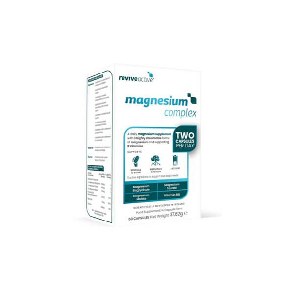 Revive Magnesium Complex (60) Revive Magnesium Complex (60)